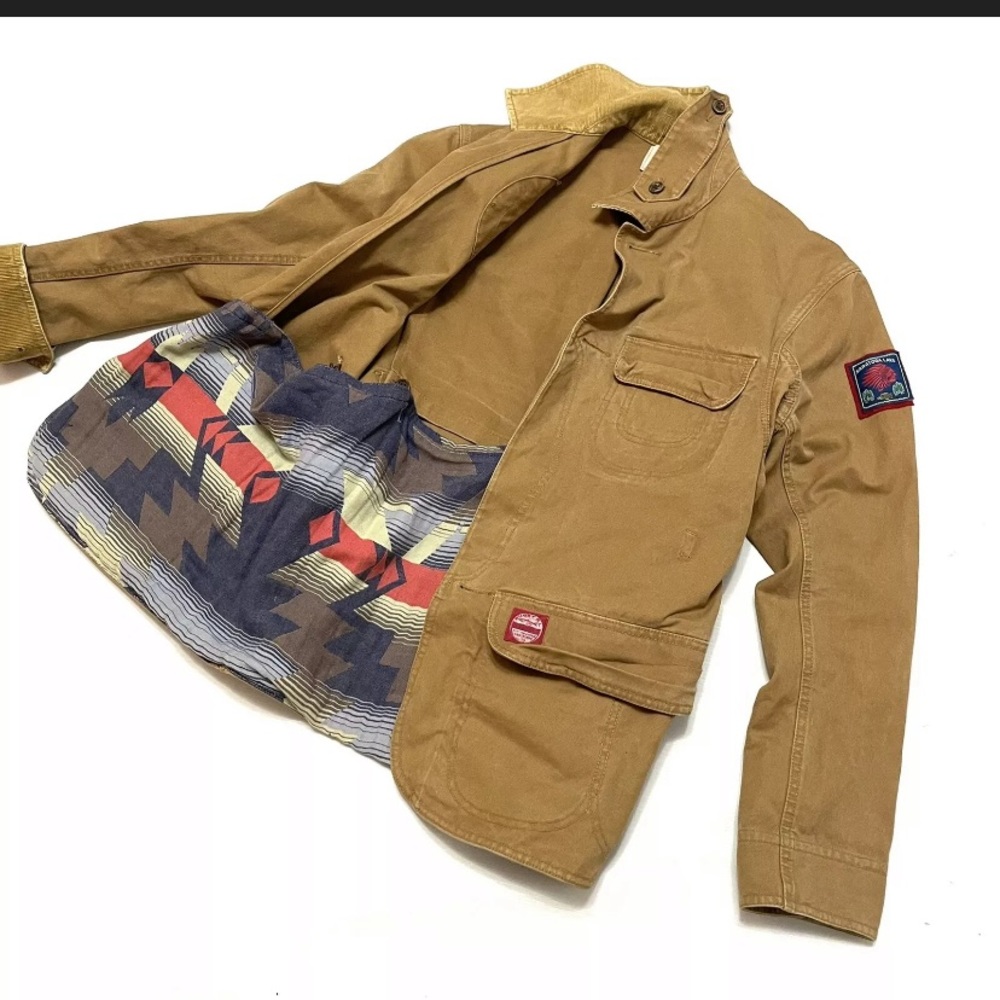 Rare Ralph Lauren polo rugby brand jacket